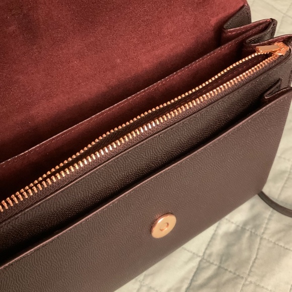 Coach Klare Crossbody Leather Purse Bag 💼 - Picture 9 of 11